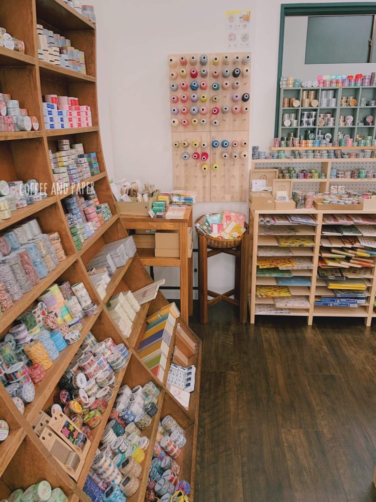 東京・大田区の文房具店・Cute things from Japan 